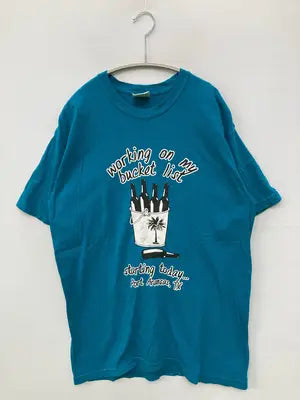 COMFORT COLORS/コンフォートカラーズ/Tシャツ/カットソー/トップス/ブルー/M