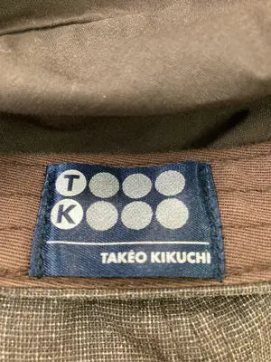 TAKEO KIKUCHI/タケオキクチ/その他帽子/帽子/ブラウン