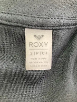 ROXY/ロキシー/Tシャツ/カットソー/トップス/ブラック/S