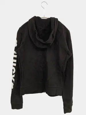 JUICY COUTURE/ジューシークチュール/パーカー/トップス/ブラック/M