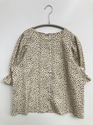 FREE'S MART/フリーズマート/シャツ/ブラウス/トップス/ベージュ/FR