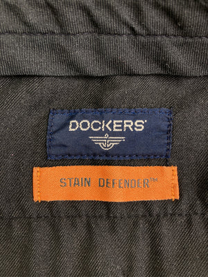DOCKERS/ドッカーズ/その他パンツ/パンツ/ブラック/W42 Ｌ34