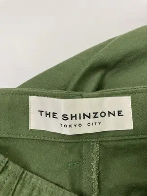 THE SHINZON/ザシンゾーン/チノパンツ/パンツ/グリーン/38