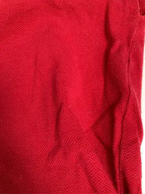 Munsingwear/マンシングウェア/ポロシャツ/トップス/レッド/L