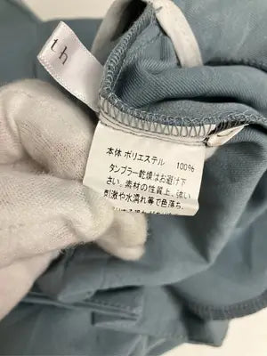 fifth/フィフス/スラックス/パンツ/ブルー/L