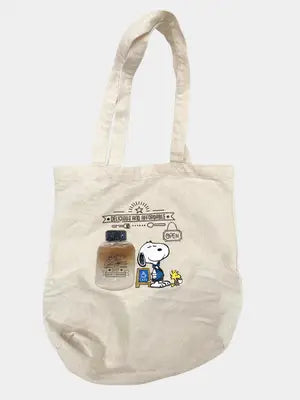 PEANUTS/ピーナッツ/トートバッグ/バッグ/アイボリー