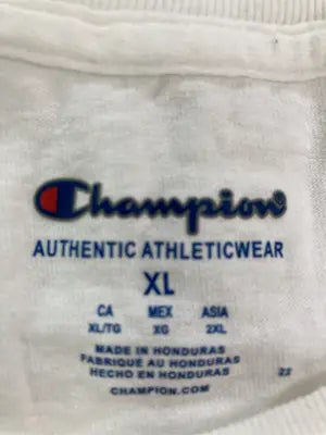 Champion/チャンピオン/Tシャツ/カットソー/トップス/ホワイト/XL
