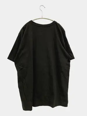 Printstar/プリントスター/Tシャツ/カットソー/トップス/ブラック/XL