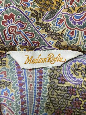 Madam Rodin/シャツ/ブラウス/トップス/ブラウン