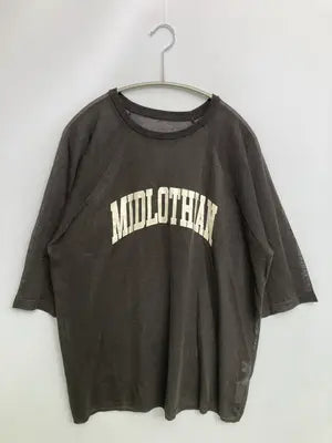 AZUL by MOUSSY/アズールバイマウジー/Tシャツ/カットソー/トップス/グレー/FREE