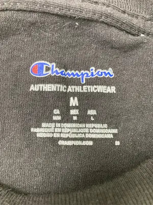 Champion/チャンピオン/Tシャツ/カットソー/トップス/ブラック/M