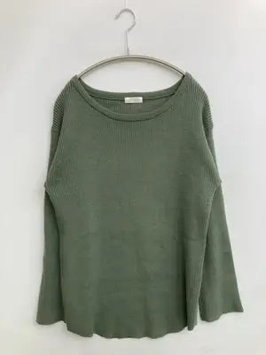 LOWRYS FARM/ローリーズファーム/Tシャツ/カットソー/トップス/グリーン/F