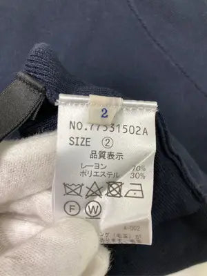 COCO DEAL/ココディール/Tシャツ/カットソー/トップス/ネイビー/2