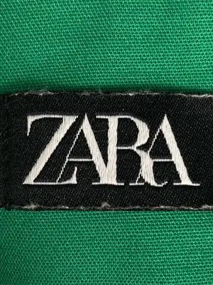 ZARA/ザラ/その他パンツ/パンツ/グリーン/USA S