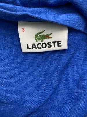 LACOSTE/ラコステ/パーカー/トップス/ブルー/3