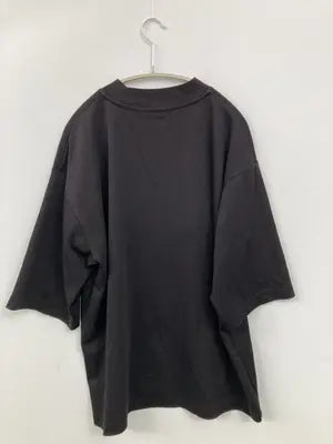 UNIQLO U/ユニクロユー/Tシャツ/カットソー/トップス/ブラック/XL