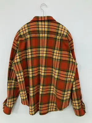 Yorkland/シャツ/ブラウス/トップス/レッド/9AR
