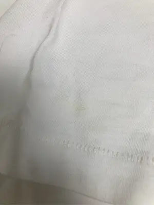 MICHAEL ROBERTS/Tシャツ/カットソー/トップス/アイボリー/XS