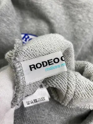 RODEO CROWNS/ロデオクラウンズ/パーカー/トップス/グレー/FREE