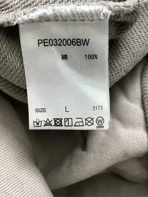 Perushu/ペルーシュ/パーカー/トップス/ベージュ/L