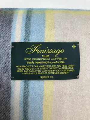 Finissage/ストール/ショール/ファッション雑貨/その他