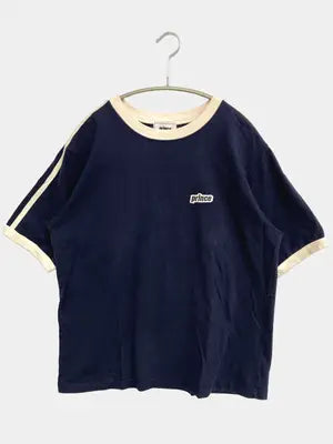 prince/プリンス/Tシャツ/カットソー/トップス/ネイビー/F