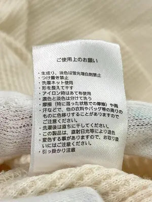 SNAP CLUB/スナップクラブ/Tシャツ/カットソー/トップス/アイボリー/S