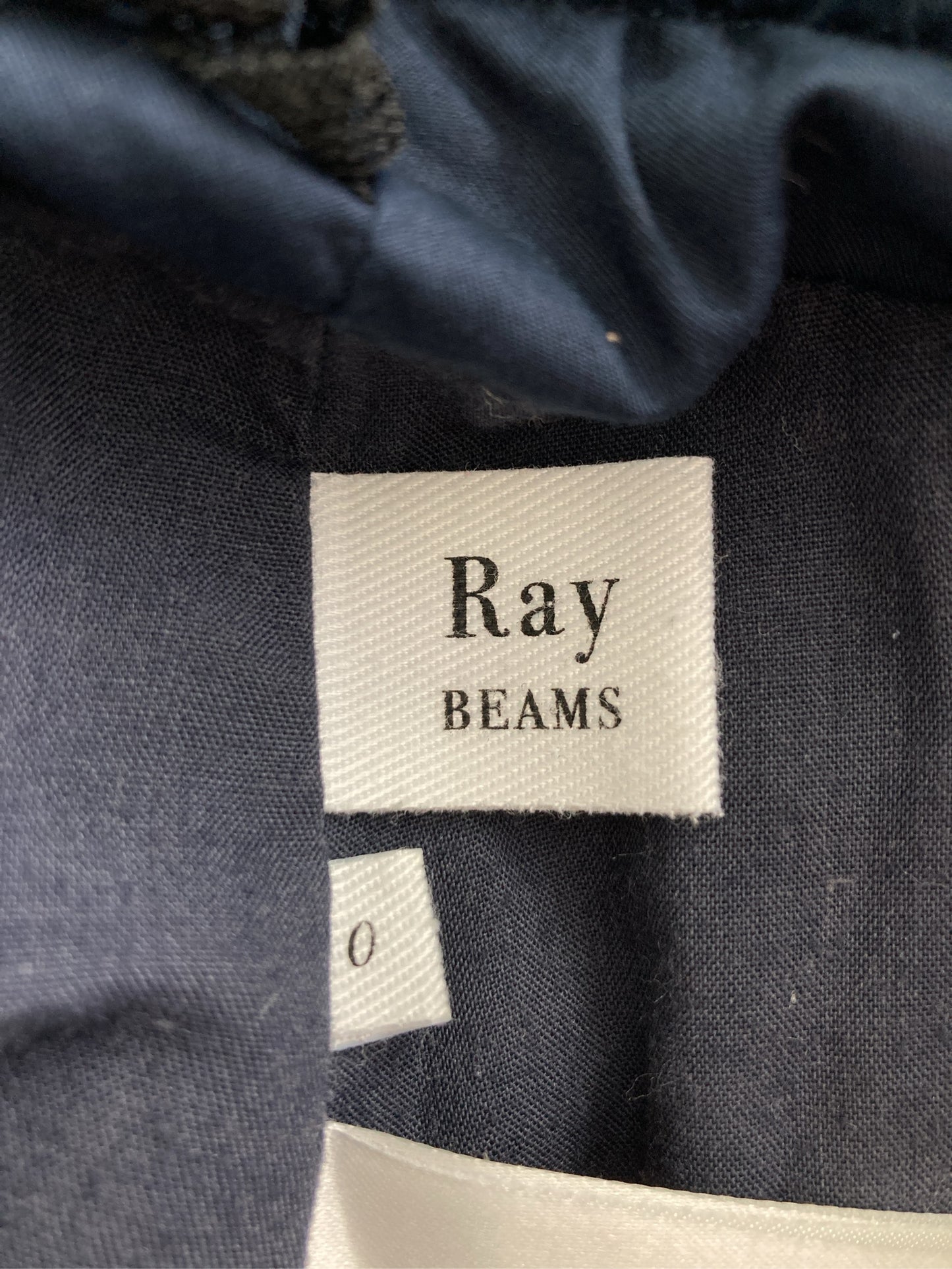 Ray BEAMS/レイビームス/スカート/スカート/ネイビー/0