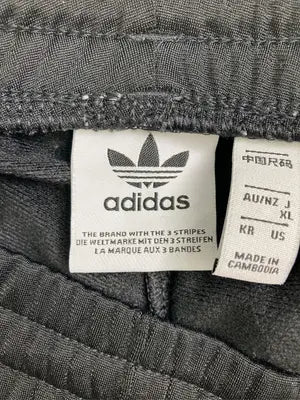 adidas/アディダス/ジャージ/トラックパンツ/パンツ/ブラック/XL