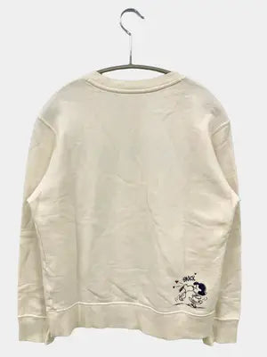 UNIQLO UT/ユニクロユーティー/スウェット/トップス/アイボリー/M