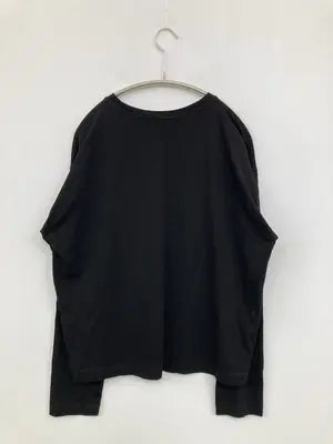 feepur/フィープル/Tシャツ/カットソー/トップス/ブラック/M