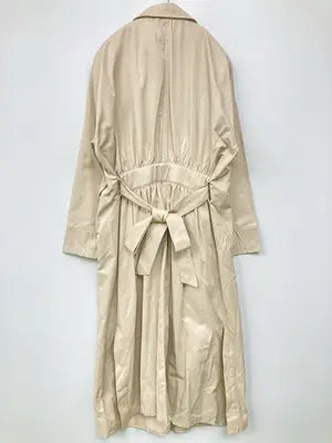 AMERICAN HOLIC/アメリカンホリック/トレンチコート/ジャケット/アウター/アイボリー/M