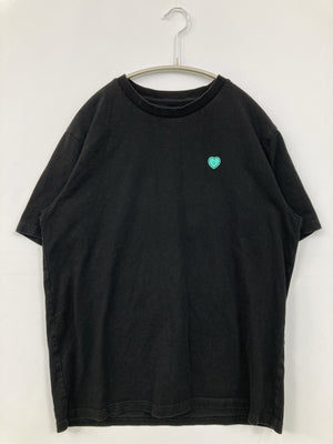 STKR/Tシャツ/カットソー/トップス/ブラック/M