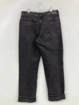 ZARA/ザラ/デニムパンツ/パンツ/ブラック/EUR 36