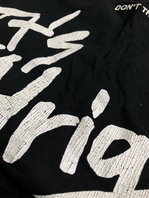 MOUSSY/マウジー/ノースリーブ/トップス/ブラック/FREE