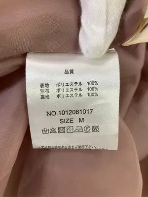 MAJESTIC LEGON/マジェスティックレゴン/ワンピース/ワンピース/ドレス/ピンク/M
