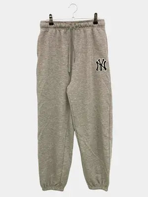 GENUINE MERCHANDISE/ジェニュインマーチャンダイズ/スウェットパンツ/パンツ/グレー/L