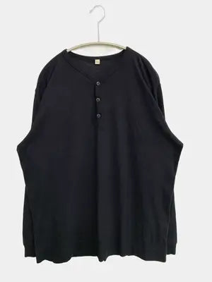 UNIQLO/ユニクロ/Tシャツ/カットソー/トップス/ブラック/XL