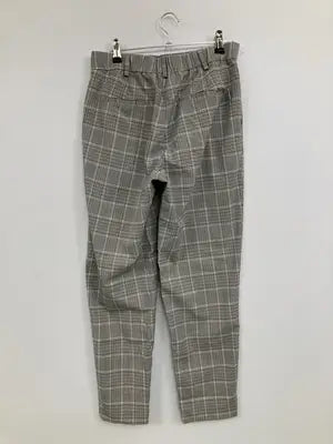 trf/スラックス/パンツ/グレー/EUR S