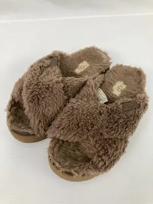 UGG/アグ/サンダル/シューズ/ブラウン/22cm