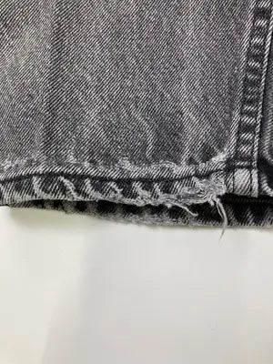 LEVI STRAUSS & CO./リーバイストラウスアンドカンパニー/デニムパンツ/パンツ/ブラック/32