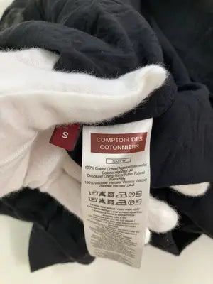 Comptoir des Cotonniers/コントワーデコトニエ/ワンピース/ワンピース/ドレス/ブラック/S