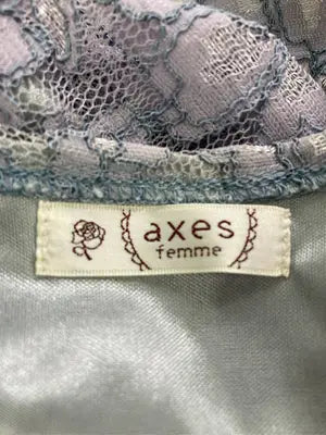 axes femme/アクシーズファム/ワンピース/ワンピース/ドレス/ブルー/M