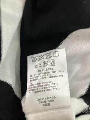 LOUXS UNION WORKS/Tシャツ/カットソー/トップス/ブラック/M