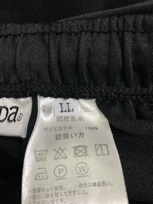 Kaepa/ケイパ/ジャージ/トラックパンツ/パンツ/ブラック/LL