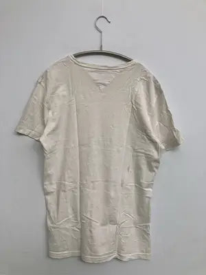 TOMMY JEANS/トミージーンズ/Tシャツ/カットソー/トップス/ホワイト/S