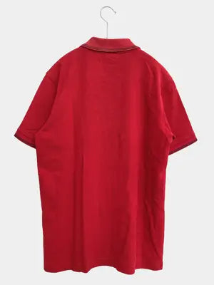 UNIQLO/ユニクロ/ポロシャツ/トップス/レッド/標記無し