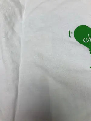 KAO YORI AKAMI/Tシャツ/カットソー/トップス/ホワイト