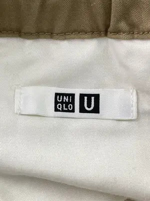 UNIQLO/ユニクロ/カーゴパンツ/パンツ/ベージュ/M