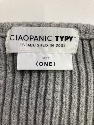 CIAOPANIC TYPY/チャオパニックティピー/カーディガン/ボレロ/トップス/ベージュ/ONE